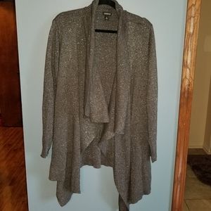 Torrid sweater shrug
